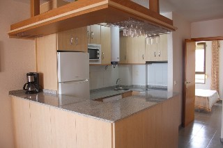 Apartamentos Costa Calpe