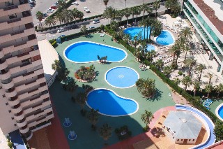 Apartamentos Costa Calpe