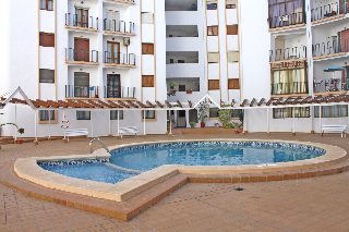 Apartamentos Costa Calpe