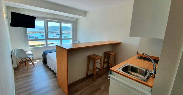 Apartamentos Costa Da Morte Muxía