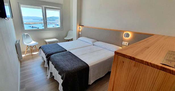 Apartamentos Costa Da Morte Muxía