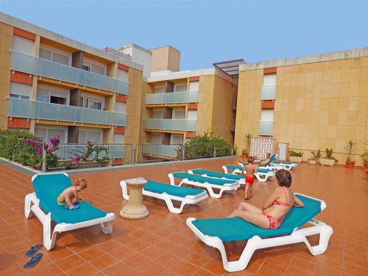 Apartamentos Costa D'or