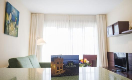 Apartamentos Costa Esmeralda