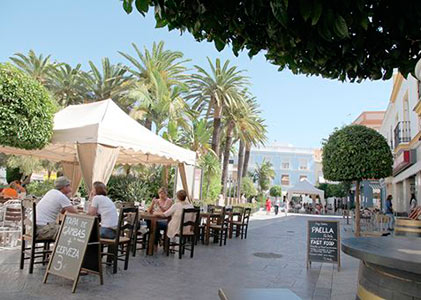 Apartamentos Costa Esuri
