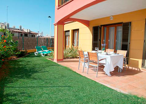 Apartamentos Costa Esuri