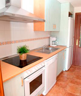Apartamentos Costa Esuri