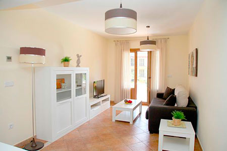 Apartamentos Costa Esuri