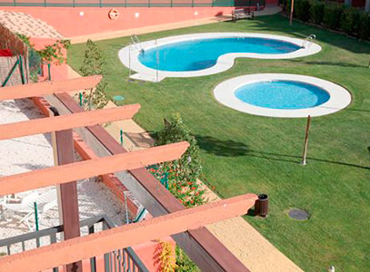 Apartamentos Costa Esuri