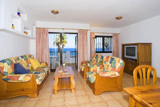 Apartamentos Costa Luz