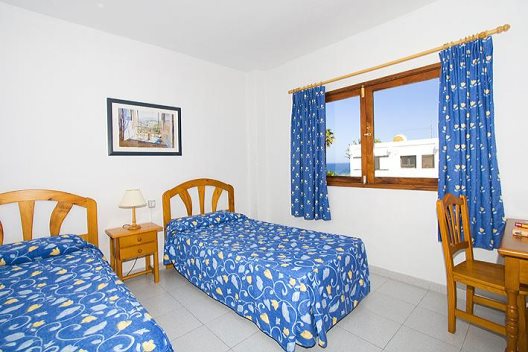 Apartamentos Costa Luz