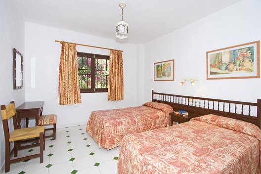 Apartamentos Costa Luz