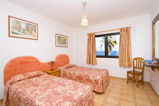 Apartamentos Costa Luz