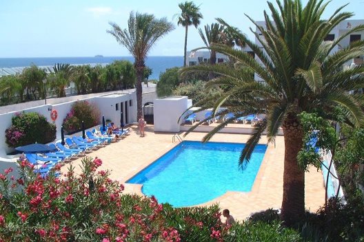 Apartamentos Costa Luz