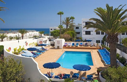 Apartamentos Costa Luz