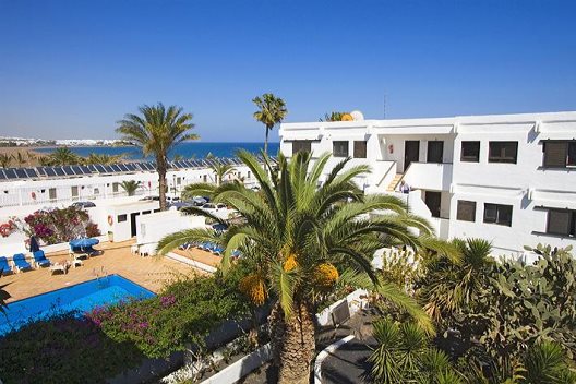 Apartamentos Costa Luz