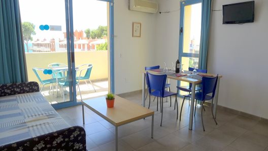 Apartamentos Costa Verde