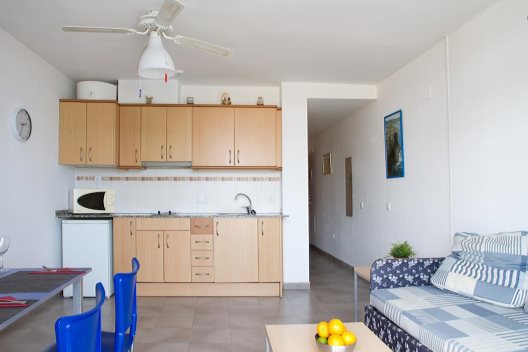 Apartamentos Costa Verde