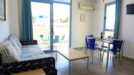 Apartamentos Costa Verde