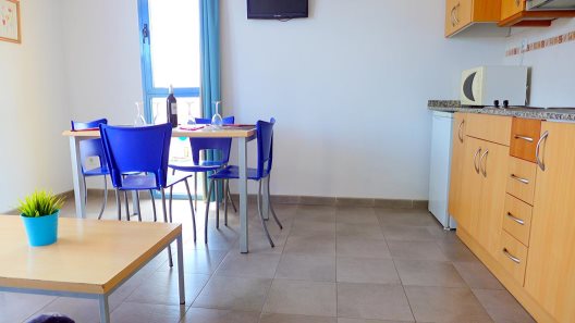 Apartamentos Costa Verde