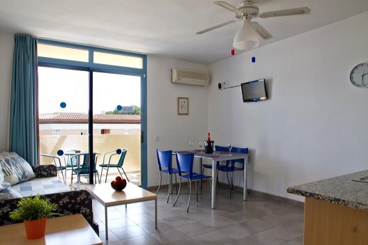 Apartamentos Costa Verde