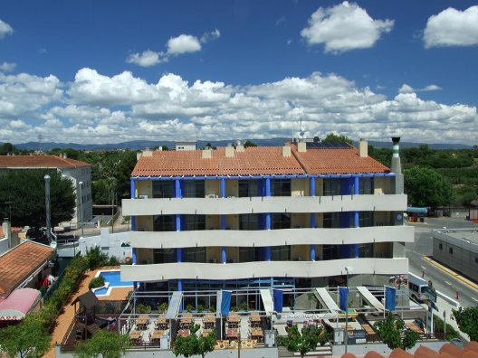 Apartamentos Costa Verde