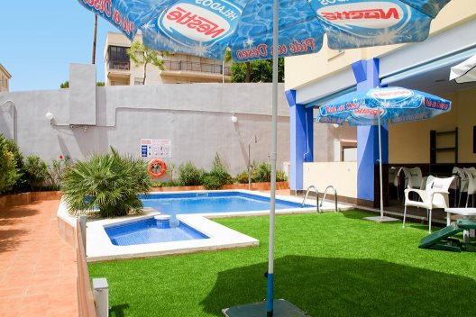 Apartamentos Costa Verde