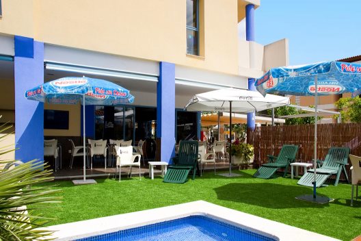 Apartamentos Costa Verde