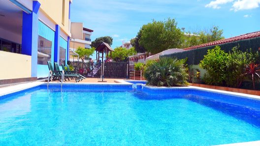 Apartamentos Costa Verde