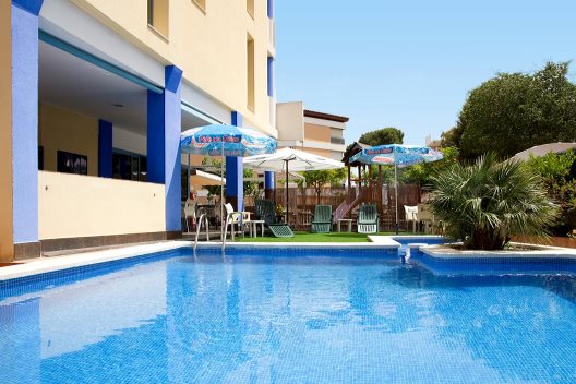 Apartamentos Costa Verde