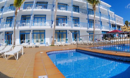 Apartamentos Costa Volcan