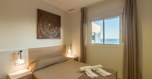 Apartamentos Costaluz Punta Umbría
