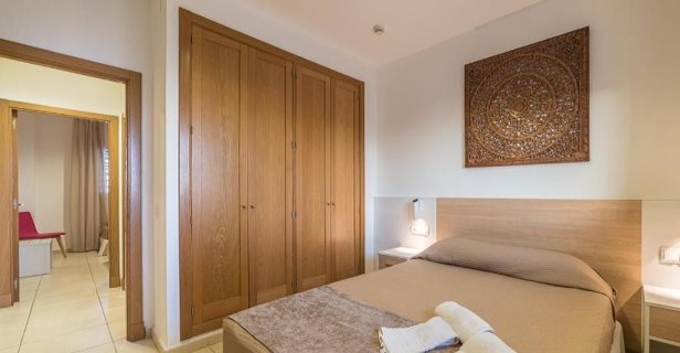 Apartamentos Costaluz Punta Umbría