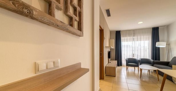 Apartamentos Costaluz Punta Umbría