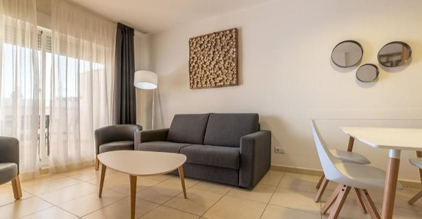 Apartamentos Costaluz Punta Umbría