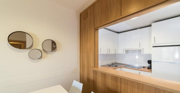Apartamentos Costaluz Punta Umbría