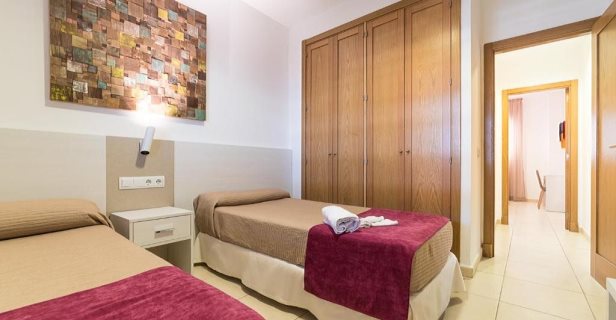 Apartamentos Costaluz Punta Umbría