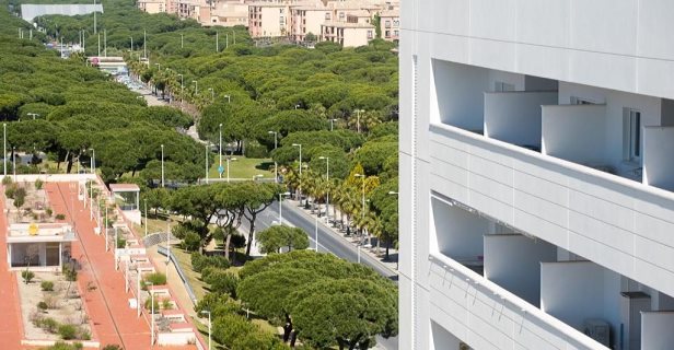Apartamentos Costaluz Punta Umbría