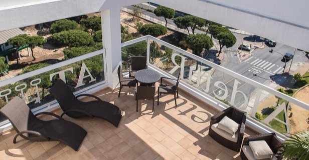 Apartamentos Costaluz Punta Umbría