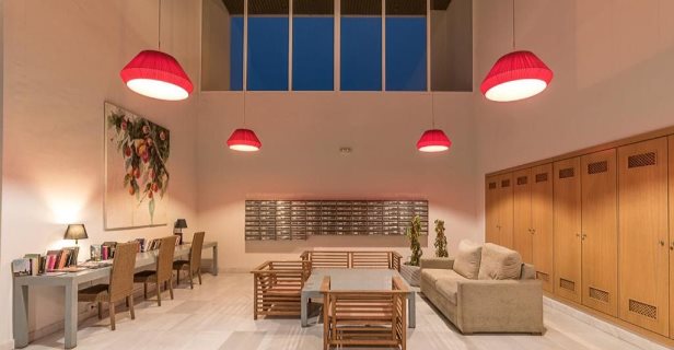 Apartamentos Costaluz Punta Umbría