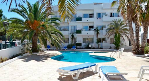 Apartamentos Costamar II