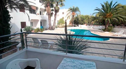 Apartamentos Costamar II