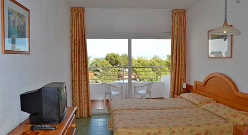 Apartamentos Costamar II