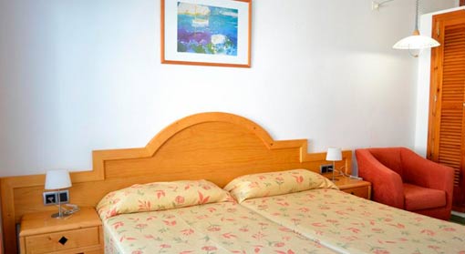 Apartamentos Costamar II