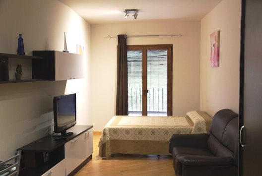 Apartamentos Costera Del Mar