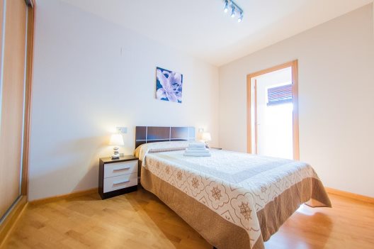 Apartamentos Costera Del Mar