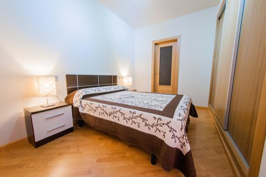 Apartamentos Costera Del Mar