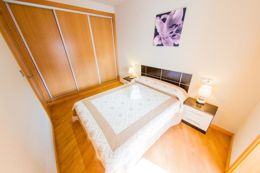 Apartamentos Costera Del Mar