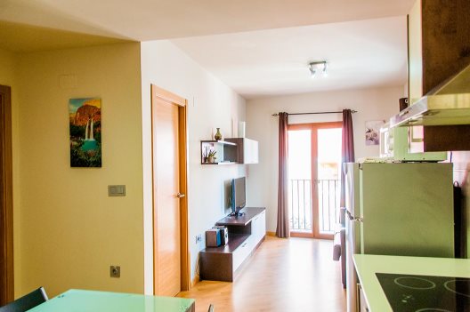 Apartamentos Costera Del Mar