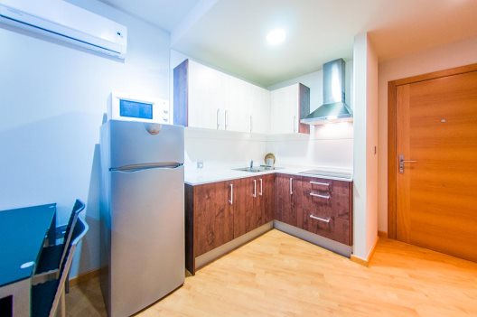 Apartamentos Costera Del Mar