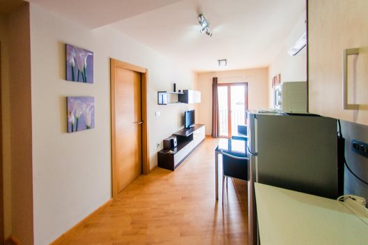 Apartamentos Costera Del Mar